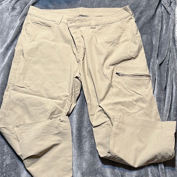Eddie Bauer Capri pants for golf active 14 - Picture 1 of 5